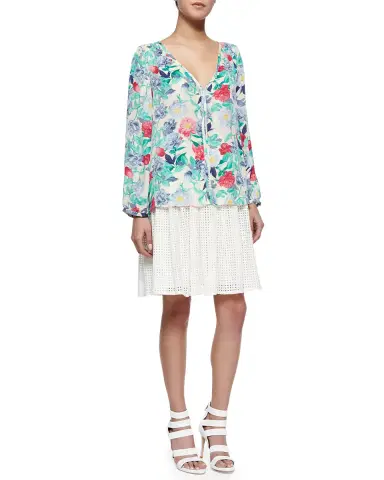 Attersee Sheer Cotton Voile Oversized Utility Shirt | Thumbnail 6 Attersee Sheer Cotton Voile Oversized Utility Shirt | Thumbnail 6