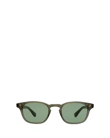 Garrett Leight Men's Ace Acetate Square Sunglasses | Thumbnail 1 Garrett Leight Men's Ace Acetate Square Sunglasses | Thumbnail 1