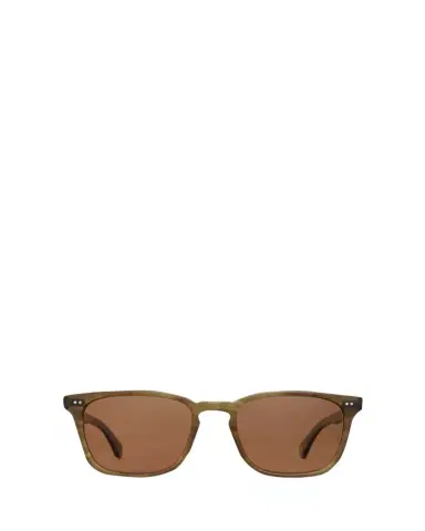 Garrett Leight Men's Earvin Acetate Square Sunglasses | Thumbnail 1 Garrett Leight Men's Earvin Acetate Square Sunglasses | Thumbnail 1