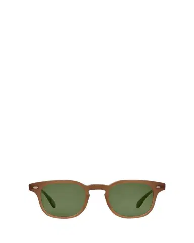 Garrett Leight Men's Sherwood Sun Acetate Square Sunglasses | Thumbnail 1
