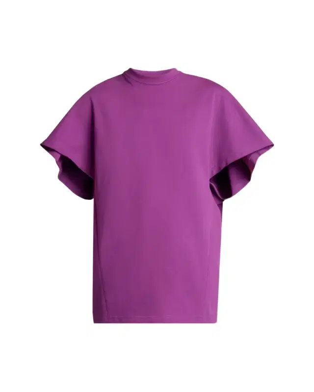 Structured Heavy Jersey T-Shirt
