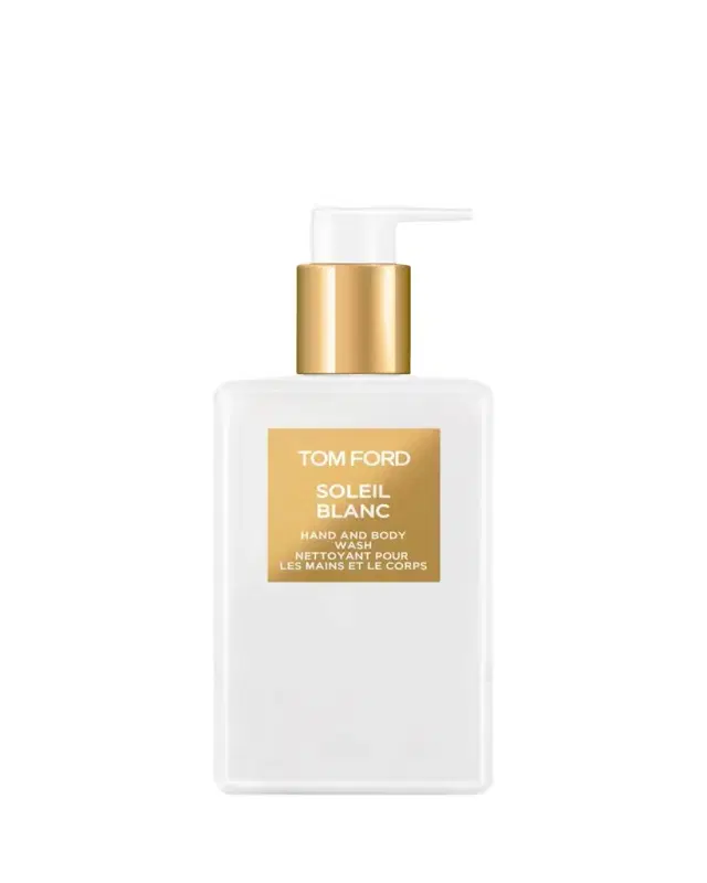 TOM FORD Soleil Blanc Hand & Body Moisturizer, 8 oz.