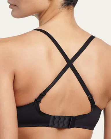 Cosabella Evolution Mesh-Inset Soft Bra | Thumbnail 4 Cosabella Evolution Mesh-Inset Soft Bra | Thumbnail 4