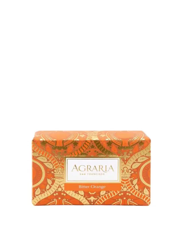 Agraria Bitter Orange Bath Bar, 8.2 oz.