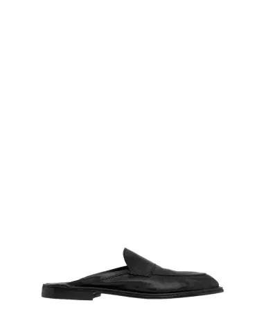 PIERRE HARDY Noto Leather Loafer Mules | Thumbnail 1 PIERRE HARDY Noto Leather Loafer Mules | Thumbnail 1