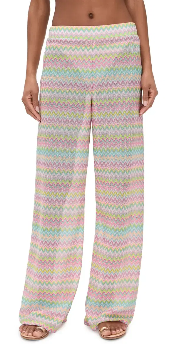 PQ Swim Meg High Waist Coverup Pants Love Spell