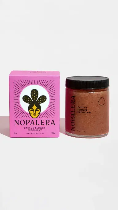 Nopalera Hibiscus Cactus Flower Exfoliant Scrub | Thumbnail 2 Nopalera Hibiscus Cactus Flower Exfoliant Scrub | Thumbnail 2
