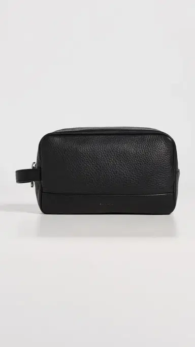 Shinola Leather Toiletry Bag | Thumbnail 2 Shinola Leather Toiletry Bag | Thumbnail 2