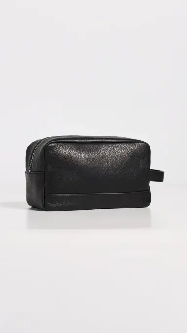Shinola Leather Toiletry Bag | Thumbnail 3 Shinola Leather Toiletry Bag | Thumbnail 3
