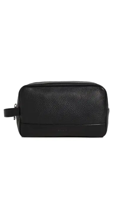 Shinola Leather Toiletry Bag | Thumbnail 1 Shinola Leather Toiletry Bag | Thumbnail 1