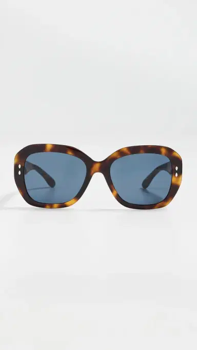 Isabel Marant Hexagonal Sunglasses | Thumbnail 2 Isabel Marant Hexagonal Sunglasses | Thumbnail 2