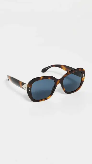 Isabel Marant Hexagonal Sunglasses | Thumbnail 4 Isabel Marant Hexagonal Sunglasses | Thumbnail 4