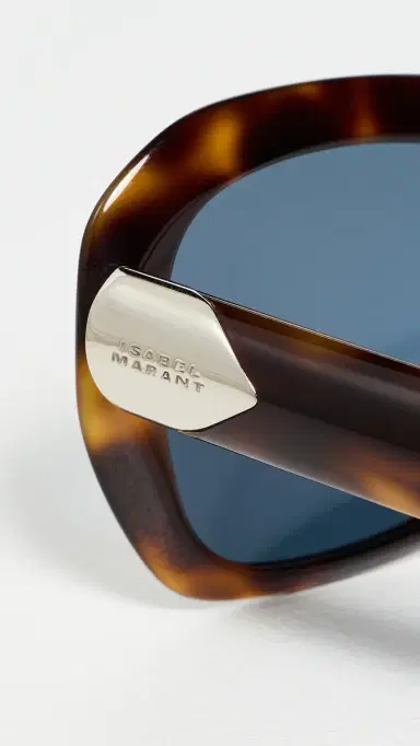 Isabel Marant Hexagonal Sunglasses | Thumbnail 5 Isabel Marant Hexagonal Sunglasses | Thumbnail 5