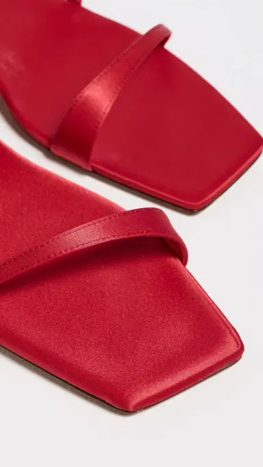 Emme Parsons Delice Sandals Red 36 | Thumbnail 6