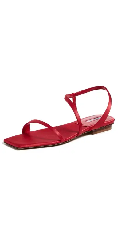 Emme Parsons Delice Sandals Red 36 | Thumbnail 1