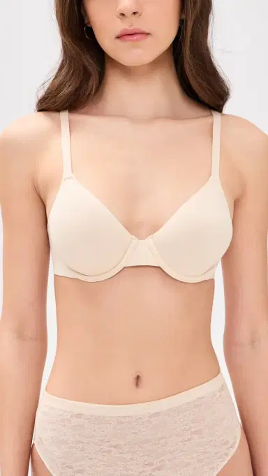 Spanx SPANXsupersmooth BRAva Unlined Bra Toasted Coconut 34D | Thumbnail 2 Spanx SPANXsupersmooth BRAva Unlined Bra Toasted Coconut 34D | Thumbnail 2