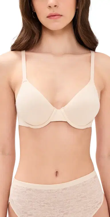Spanx SPANXsupersmooth BRAva Unlined Bra Toasted Coconut 34D | Thumbnail 1 Spanx SPANXsupersmooth BRAva Unlined Bra Toasted Coconut 34D | Thumbnail 1
