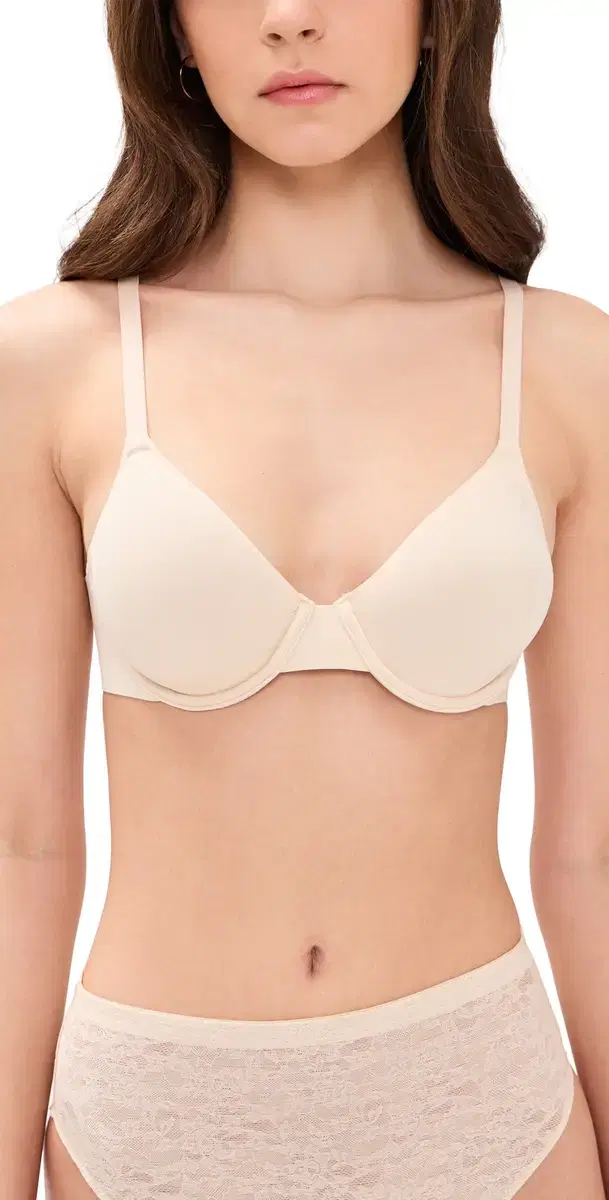 SPANX supersmooth BRAva Unlined Bra Toasted Coconut