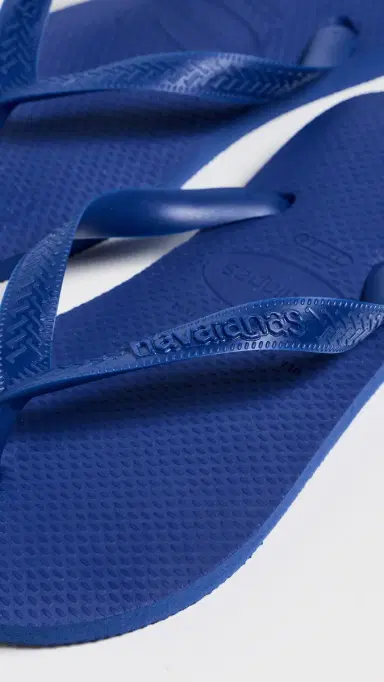 Havaianas Top Sandals Marine Blue 11/12 | Thumbnail 6 Havaianas Top Sandals Marine Blue 11/12 | Thumbnail 6