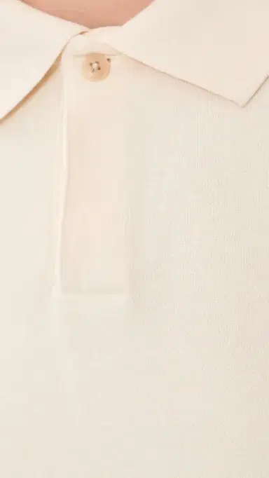 Madewell Cotton Short Sleeve Polo | Thumbnail 6 Madewell Cotton Short Sleeve Polo | Thumbnail 6