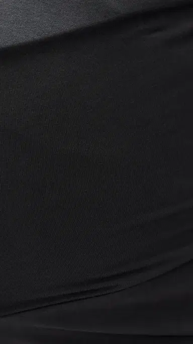 Hatch The Bodyflex Perfect Pants Black M | Thumbnail 6
