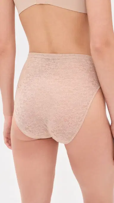 Spanx supersmooth Day to Date Night Hi-Leg Briefs Chai | Thumbnail 3