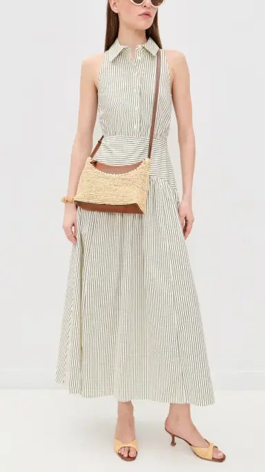 Staud Rowey Crossbody Bag | Thumbnail 3 Staud Rowey Crossbody Bag | Thumbnail 3