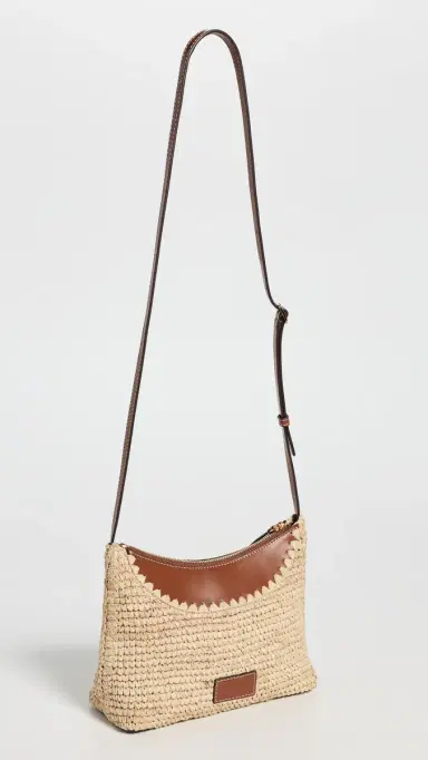 Staud Rowey Crossbody Bag | Thumbnail 4 Staud Rowey Crossbody Bag | Thumbnail 4