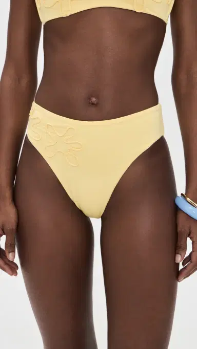 Peixoto Ceci Bikini Bottoms Honeycomb S | Thumbnail 2 Peixoto Ceci Bikini Bottoms Honeycomb S | Thumbnail 2