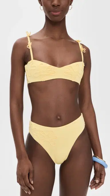 Peixoto Ceci Bikini Bottoms Honeycomb S | Thumbnail 4 Peixoto Ceci Bikini Bottoms Honeycomb S | Thumbnail 4