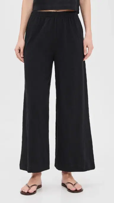 Z Supply Scout Textured Pants Black | Thumbnail 2 Z Supply Scout Textured Pants Black | Thumbnail 2