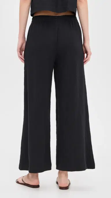 Z Supply Scout Textured Pants Black | Thumbnail 3 Z Supply Scout Textured Pants Black | Thumbnail 3