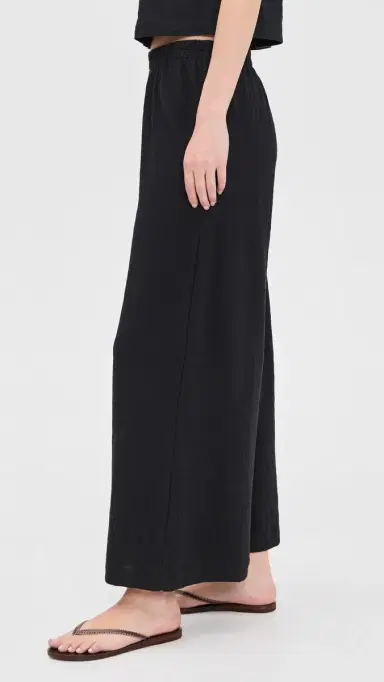 Z Supply Scout Textured Pants Black | Thumbnail 4 Z Supply Scout Textured Pants Black | Thumbnail 4