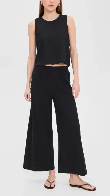 Z Supply Scout Textured Pants Black | Thumbnail 5 Z Supply Scout Textured Pants Black | Thumbnail 5