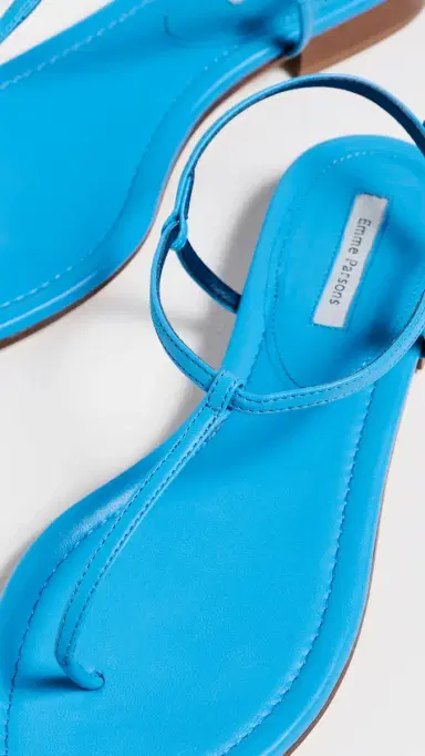 Emme Parsons Cecilia Sandals Cerulean Blue 38 | Thumbnail 6 Emme Parsons Cecilia Sandals Cerulean Blue 38 | Thumbnail 6