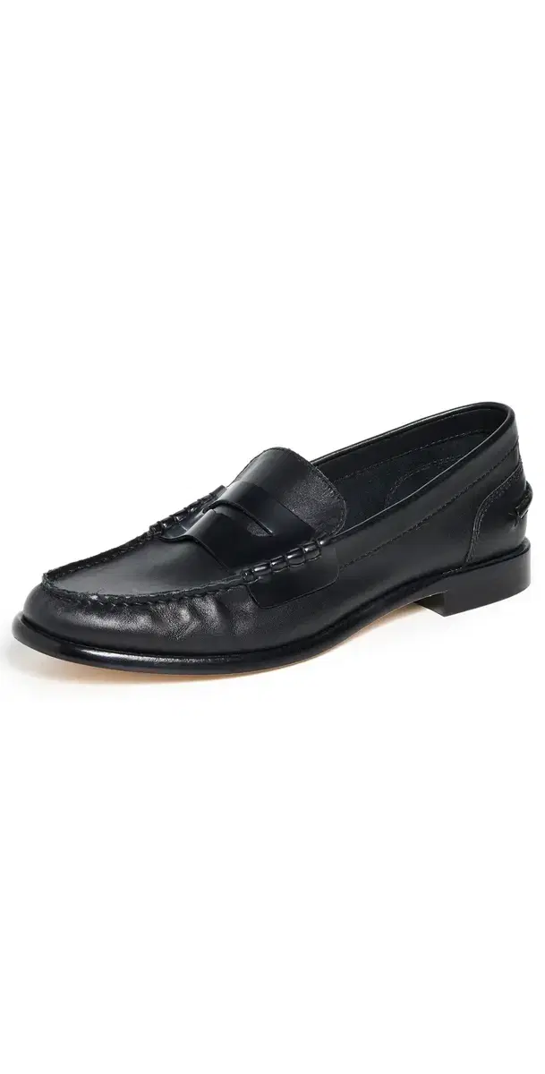 rag & bone Carter Loafers Black