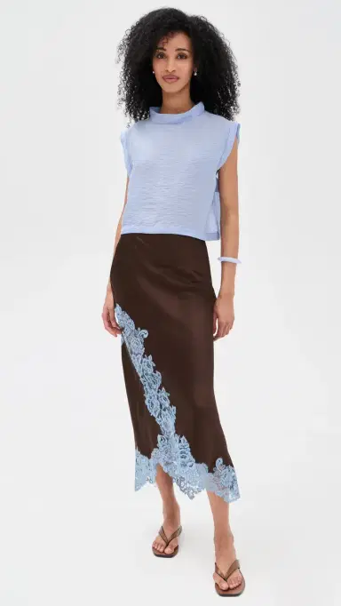 A.L.C. A. L.C. Olivia Skirt | Thumbnail 5