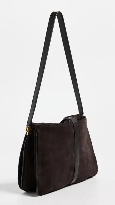 Nili Lotan Jane Shoulder Bag Espresso | Thumbnail 4