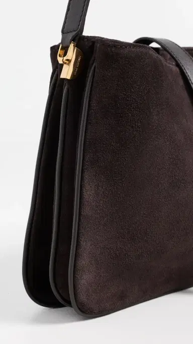 Nili Lotan Jane Shoulder Bag Espresso | Thumbnail 5