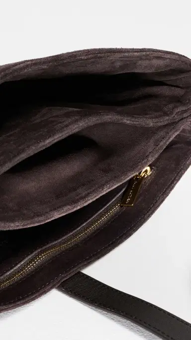 Nili Lotan Jane Shoulder Bag Espresso | Thumbnail 6