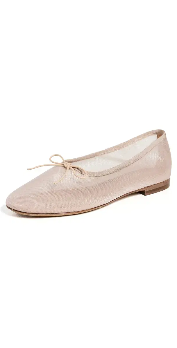 Dream Ballerina Flats Beige