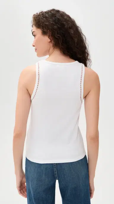 Z Supply Boa Tank White S | Thumbnail 3 Z Supply Boa Tank White S | Thumbnail 3