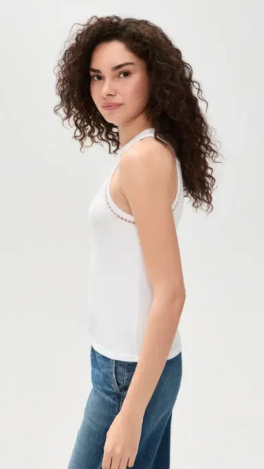 Z Supply Boa Tank White S | Thumbnail 4 Z Supply Boa Tank White S | Thumbnail 4