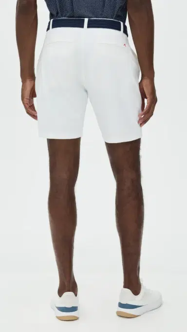Redvanly Varick Pull on Shorts 7.5 Bright White L | Thumbnail 3