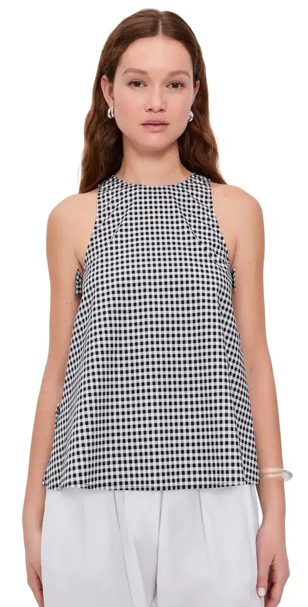 Brynn Top Black