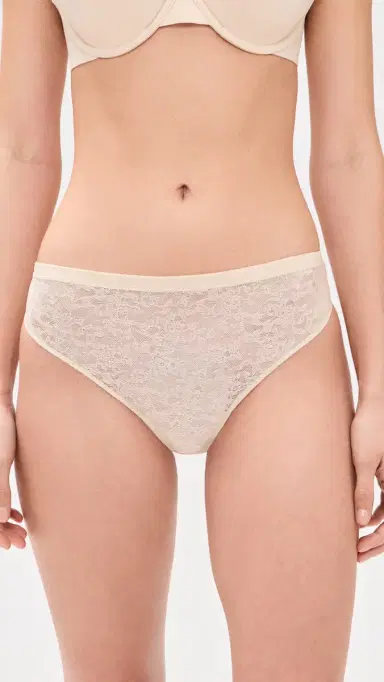 Spanx SPANXsupersmooth Day to Date Night Thong | Thumbnail 2