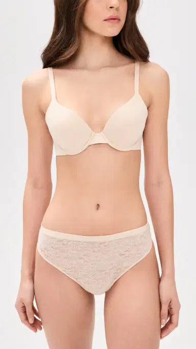 Spanx SPANXsupersmooth Day to Date Night Thong | Thumbnail 4