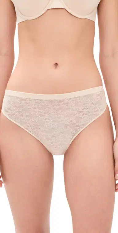 Spanx SPANXsupersmooth Day to Date Night Thong | Thumbnail 1