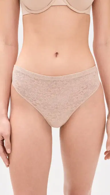 Spanx SPANXsupersmooth Day to Date Night Thong Chai L | Thumbnail 2 Spanx SPANXsupersmooth Day to Date Night Thong Chai L | Thumbnail 2