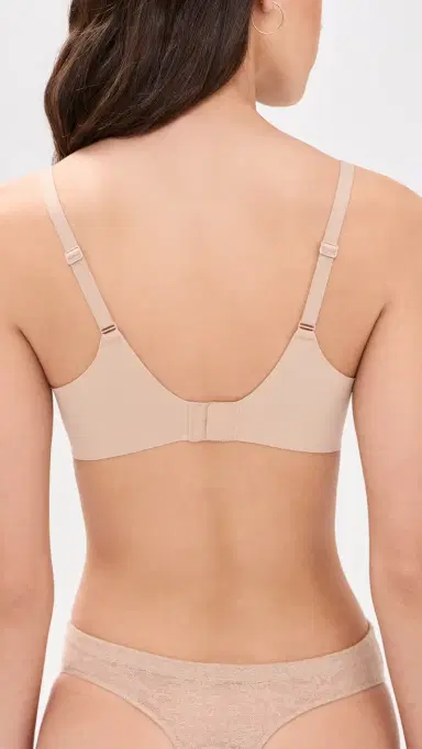 Spanx SPANXsupersmooth Day to Date Night Thong Chai L | Thumbnail 3 Spanx SPANXsupersmooth Day to Date Night Thong Chai L | Thumbnail 3